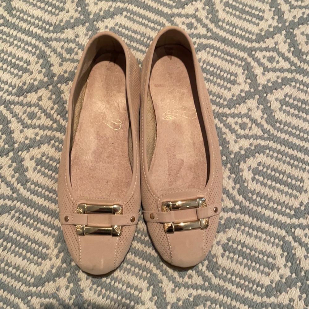 Pretty shoes